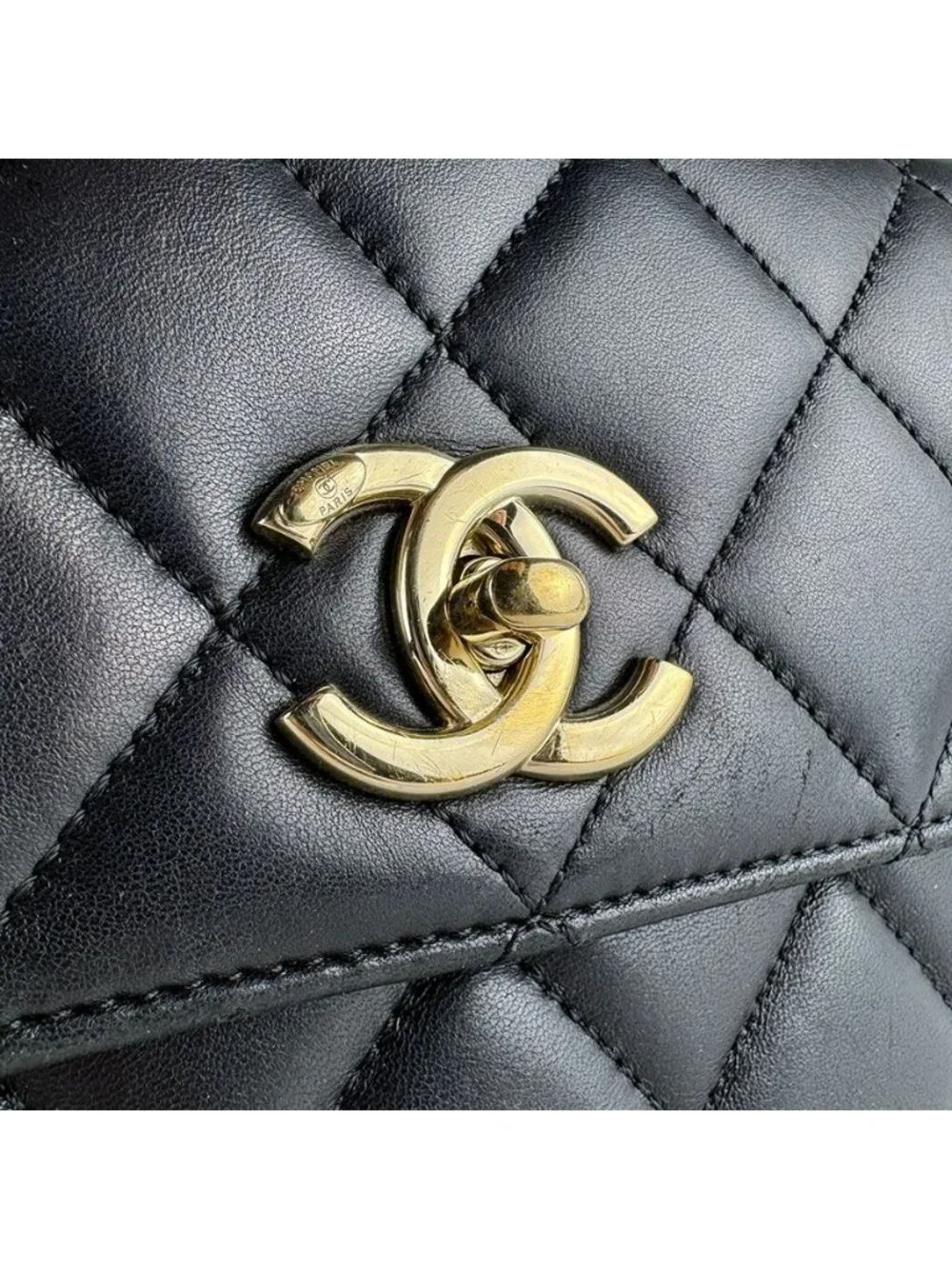 Chanel Shoulder Bag Trendy CC